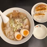 喜多方ラーメン 坂内 - 