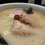 らーめん山頭火 - 