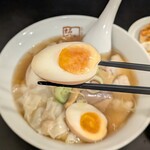 喜多方ラーメン 坂内 - 