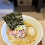 麺処 八鶏 - 料理写真: