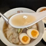 喜多方ラーメン 坂内 - 