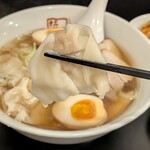 喜多方ラーメン 坂内 - 