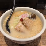 らーめん山頭火 - 料理写真: