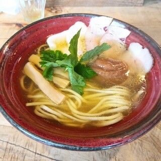 梅花亭 - 料理写真: