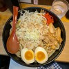 竹屋 - スタミナ油そば大盛