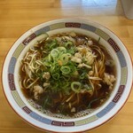 中華そば つぼ万 - 料理写真:
