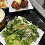 PARIYA - 料理写真: