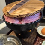 米沢牛黄木 牛鍋おおき  - 