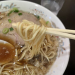 ラーメン専門店 萬来軒 - 料理写真: