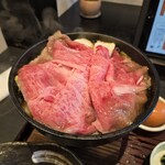 米沢牛黄木 牛鍋おおき  - 