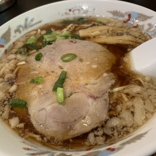 ラーメン専門店 萬来軒_1
