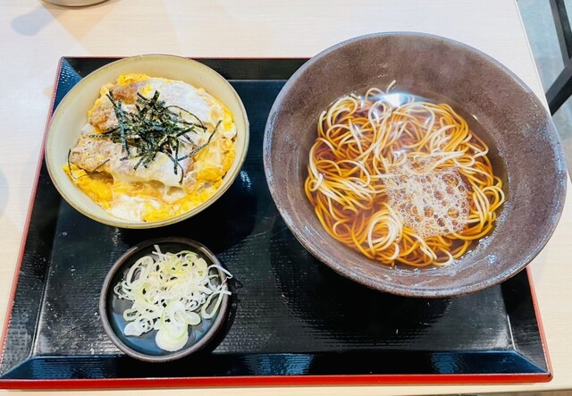 ゆで太郎 堺筋本町店 - 堺筋本町/そば | 食べログ