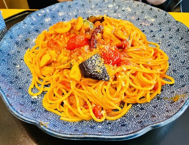 五右衛門 吹田店 - 千里山/パスタ | 食べログ