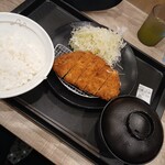 松屋 - 料理写真: