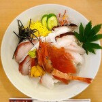越前がに やまに水産 - 