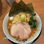 町田商店 - 味噌ラーメン