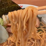町田商店 - 麺リフト