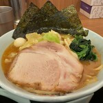 町田商店 - 味噌ラーメン