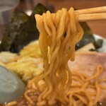 町田商店 - 麺リフト