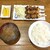 鳥富 - 料理写真:2026/06　やきとり定食