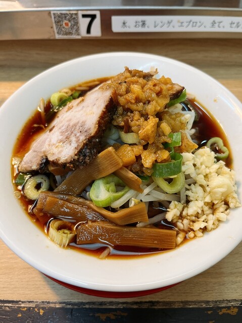 らーめんやまちゃん - 北新地/ラーメン | 食べログ