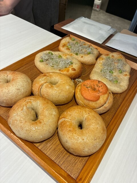 0 BAGEL （ZERO BAGEL） - 清澄白河/ベーグル | 食べログ