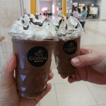 GODIVA - ドリンク写真: