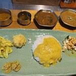 ゼロワンカレーA.o.D - 