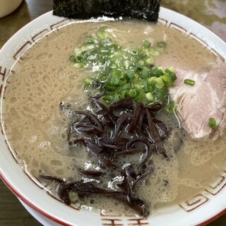 博多長浜らーめん もりや_0