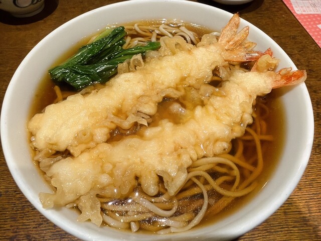 Tobi Ume - Tenjin/Ten-don (Tempura bowl) | Tabelog