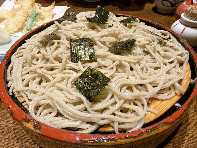Tobi Ume - Tenjin/Ten-don (Tempura bowl) | Tabelog