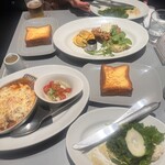 マーサーブランチ - 