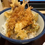 天丼てんや - 料理写真: