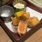 博多やさい巻き串 虎乃家 - 