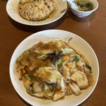 まかない厨房 双葉 - 料理写真: