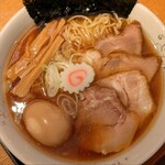 中華そば 勝本 - 