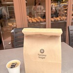 Tecona bagel - 