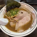 ハルピンラーメン - 料理写真:ハルピンラーメン
