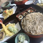 手打そば 本陣 - 