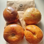 Tecona bagel - 