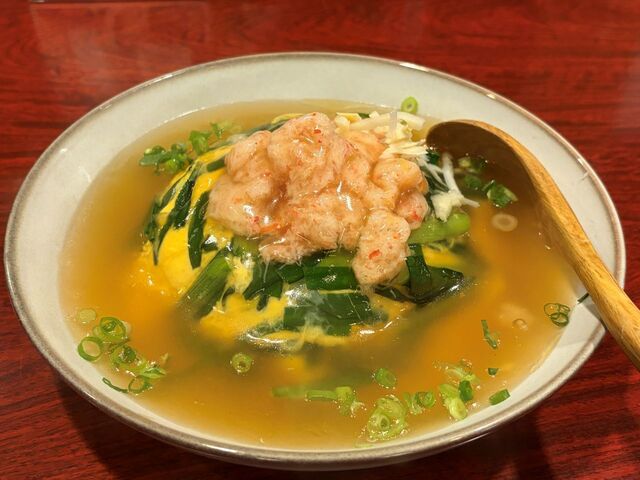 天津飯専門店TENTEN - 新三河島/中華料理 | 食べログ