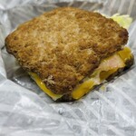 ウェンディーズ・ファーストキッチン - 料理写真: