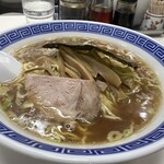 支那そば いしはら - 