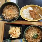 ゆで太郎 - 料理写真: