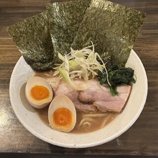 らぁ麺 浅川_2