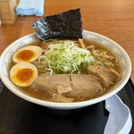 中華そば 雲ノ糸 - 料理写真: