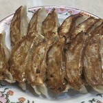 餃子の王将 - 料理写真: