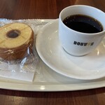 ドトールコーヒーショップ - 料理写真: