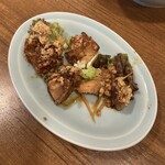 中華味一　鳳 - ハーフ油淋鶏
