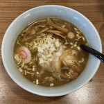 中華味一　鳳 - 中華そば 950円